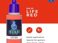 LIFE RED 17ml