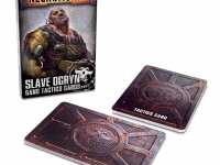 Slave Ogryn Gang Tactics Cards (Inglés)