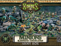 Minions Blindwater Congregation Army Box (metal/resin/plastic)
