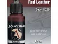 RED LEATHER 17ml