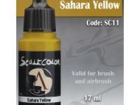 SAHARA YELLOW 17ml