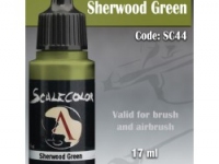 SHERWOOD GREEN 17ml