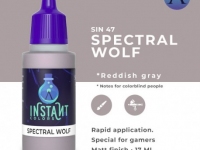 SPECTRAL WOLF 17ml
