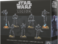 Soldados Oscuros Imperiales (español)