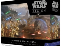 Invasión Separatista  (Español)