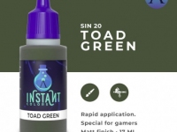 TOAD GREEN 17ml