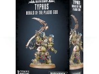 Typhus- Heraldo del Dios de la Plaga