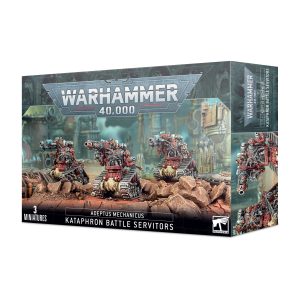 KATAPHRON BATTLE SERVITORS