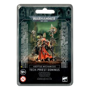 ADEPTUS MECHANICUS TECH-PRIEST DOMINUS