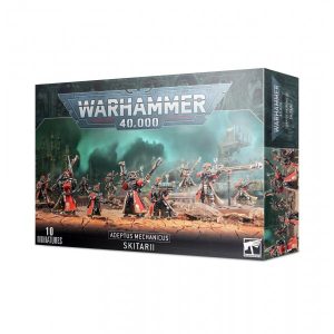 ADEPTUS MECHANICUS SKITARII RANGERS