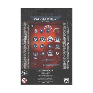 MEJORAS DE ULTRAMARINES