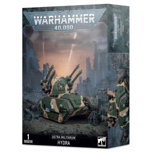 ASTRA MILITARUM HYDRA