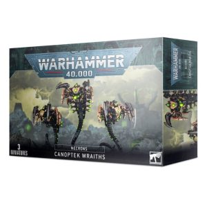 NECRONS: ESPECTROS CANÓPTICOS