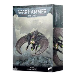 NECRONS: GUADAÑA DE LA MUERTE