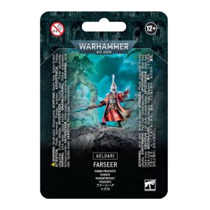 AELDARI VIDENTE - FARSEER