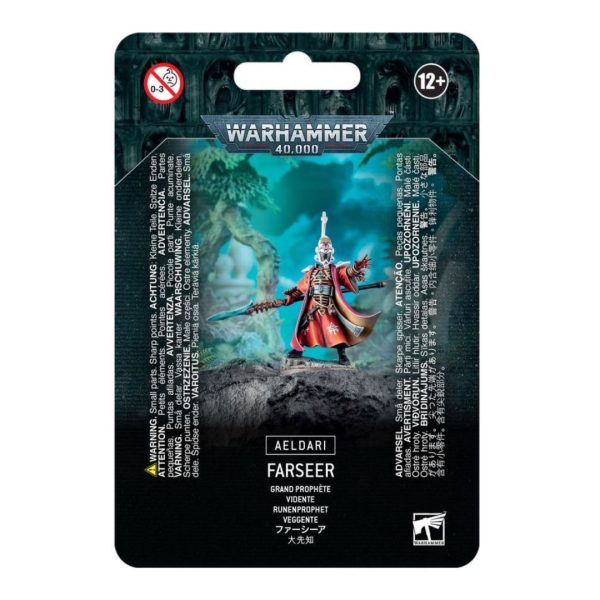 AELDARI VIDENTE - FARSEER