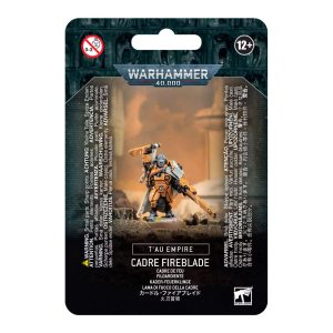T'AU EMPIRE: FILOARDIENTE - CADRE FIREBLADE