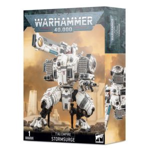 T'AU EMPIRE: CICLÓN KV128 STORMSURGE