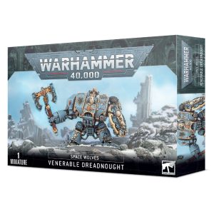 DREADNOUGHT VENERABLE DE LOS SPACE WOLVES
