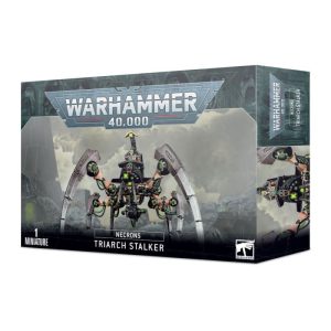 NECRONS: ACECHANTES DE LA TRIARCA