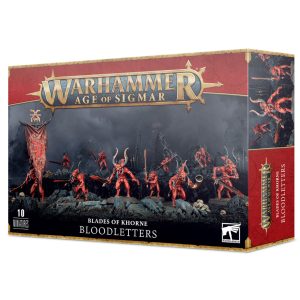 BLADES OF KHORNE DESANGRADORES - BLOODLETTERS