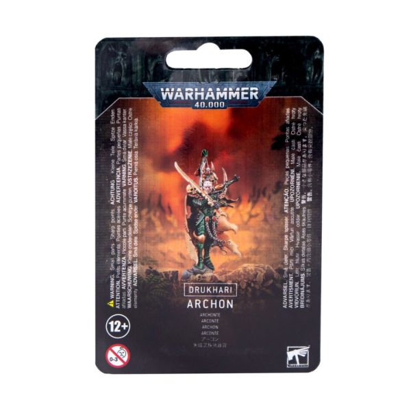 DRUKHARI ARCONTE