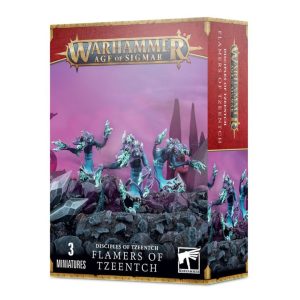 INCINERADORES DE TZEENTCH