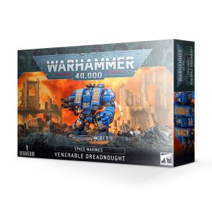 DREADNOUGHT VENERABLE DE LOS MARINES ESPACIALES