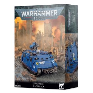 RAZORBACK DE LOS MARINES ESPACIALES