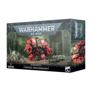 BLOOD ANGELS: DREADNOUGHT FURIOSO