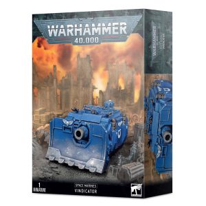 VINDICATOR DE LOS MARINES ESPACIALES