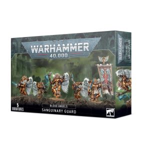 BLOOD ANGELS: GUARDIA SANGUINARIA