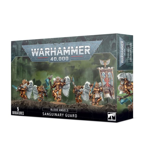 BLOOD ANGELS: GUARDIA SANGUINARIA