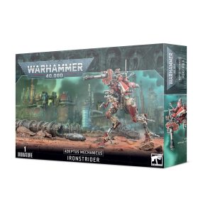 ADEPTUS MECHANICUS IRONSTRIDER