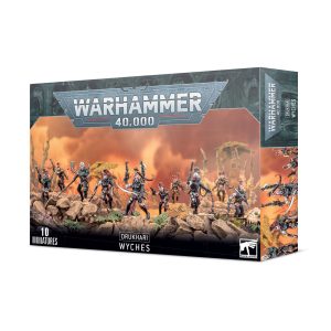 DRUKHARI BRUJAS - WYCHES