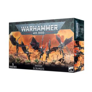 DRUKHARI AZOTES - SCOURGES