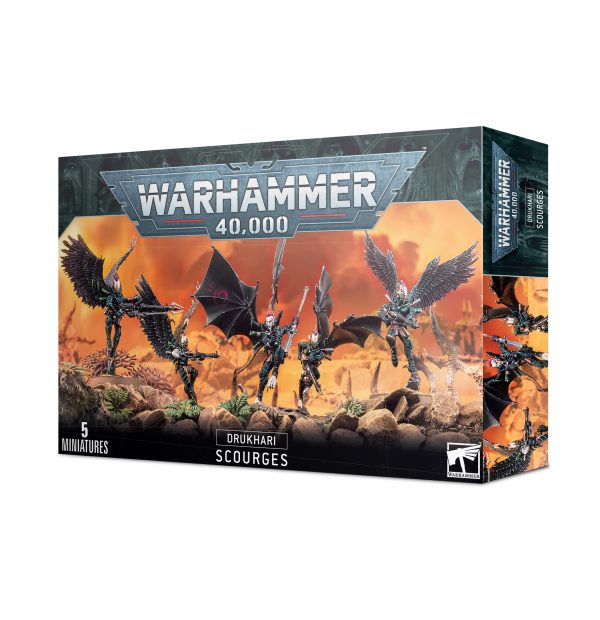 DRUKHARI AZOTES - SCOURGES