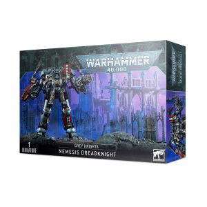 GREY KNIGHTS CABALLERO SERVOTERROR NÉMESIS