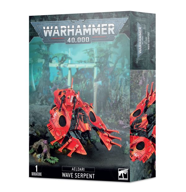 AELDARI SERPIENTE
