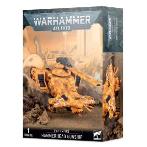 T'AU EMPIRE: TANQUE CABEZAMARTILLO