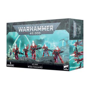 AELDARI GUARDIA ESPECTRAL - WRAITHGUARD