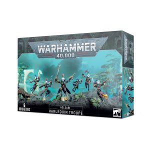AELDARI: HARLEQUIN COMPAÑÍA - HARLEQUIN TROUPE