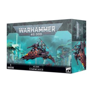 AELDARI: TEJEESTRELLAS - STARWEAVER