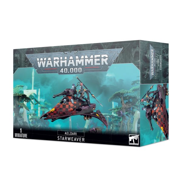 AELDARI: TEJEESTRELLAS - STARWEAVER