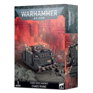 RHINO DE MARINES ESPACIALES DEL CAOS