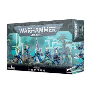 AELDARI VENGADORES IMPLACABLES