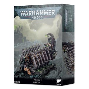 NECRONS: ARCA FANTASMA