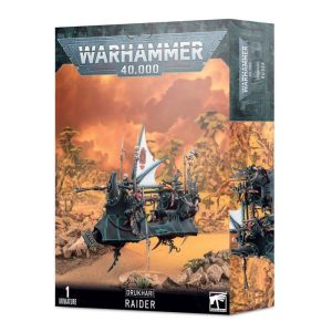 DRUKHARI INCURSOR - RAIDER