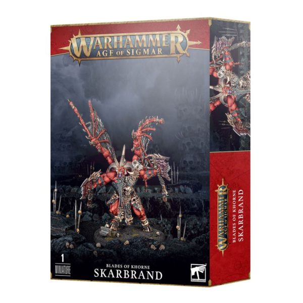 SKARBRAND
