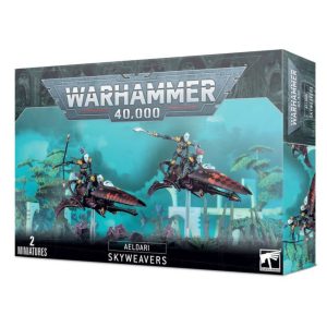 AELDARI: TEJECIELOS - SKYWEAVERS